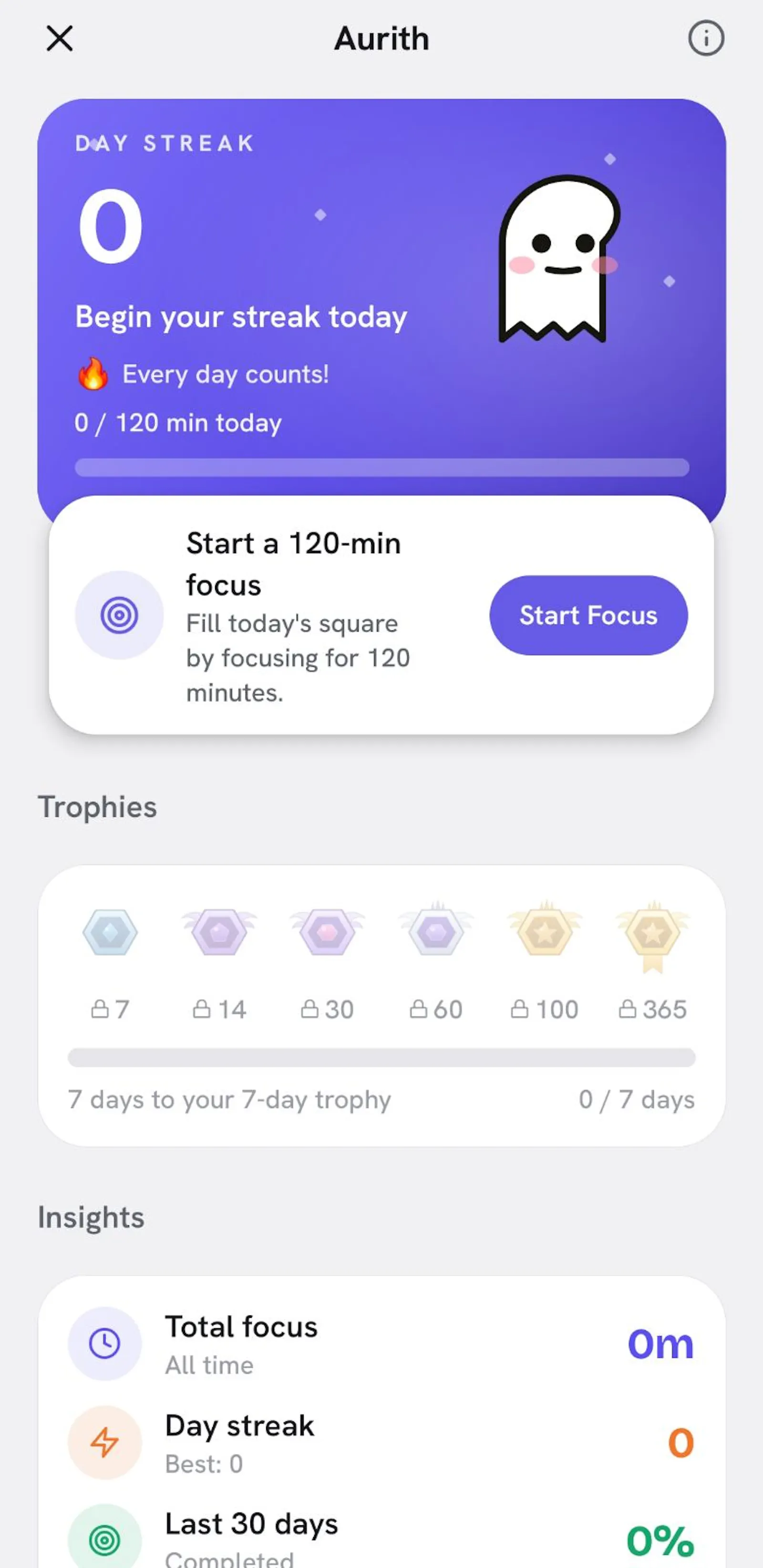 Appcognito screenshot 4