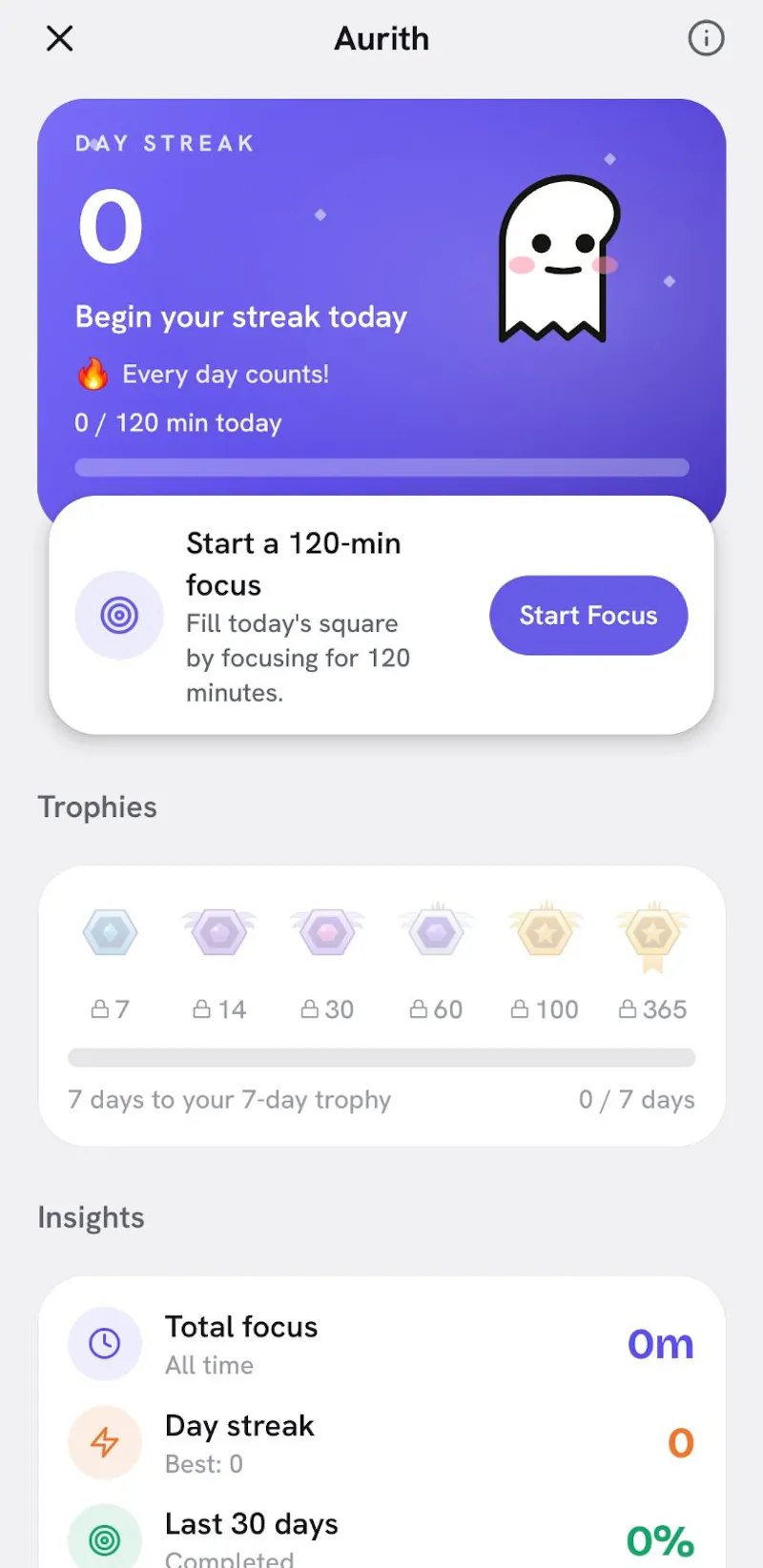 Appcognito screenshot 4