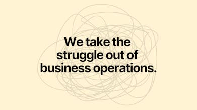 WeStreamlineYou gallery image