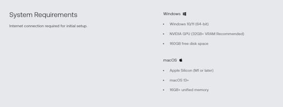 LTX Desktop gallery image