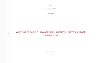 We're Not Really Strangers gallery image