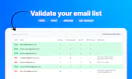 Email List Validator – Free
