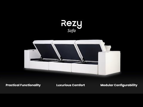 Rezy Sofa gallery image