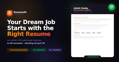 Resume For You gallery image