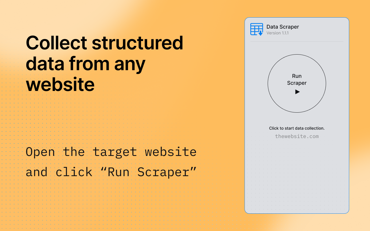 AI Data Scraper gallery image