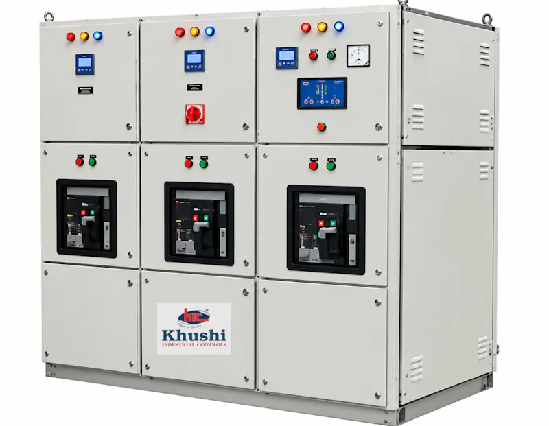MCC Panel Distributor & Supplier screenshot 2