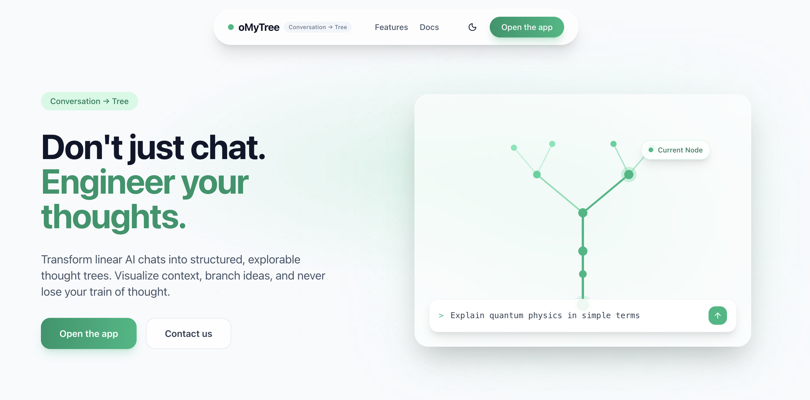 oMyTree gallery image