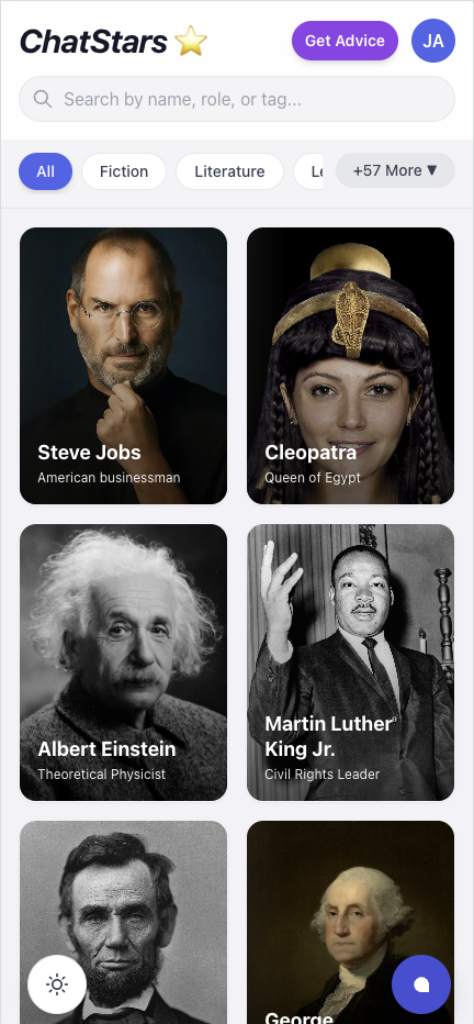 ChatStars gallery image