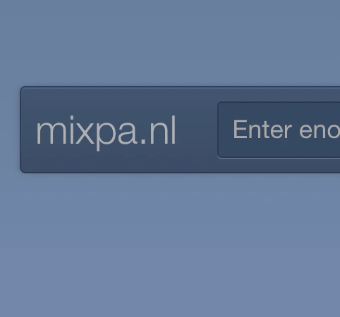 Mixpa.nl
