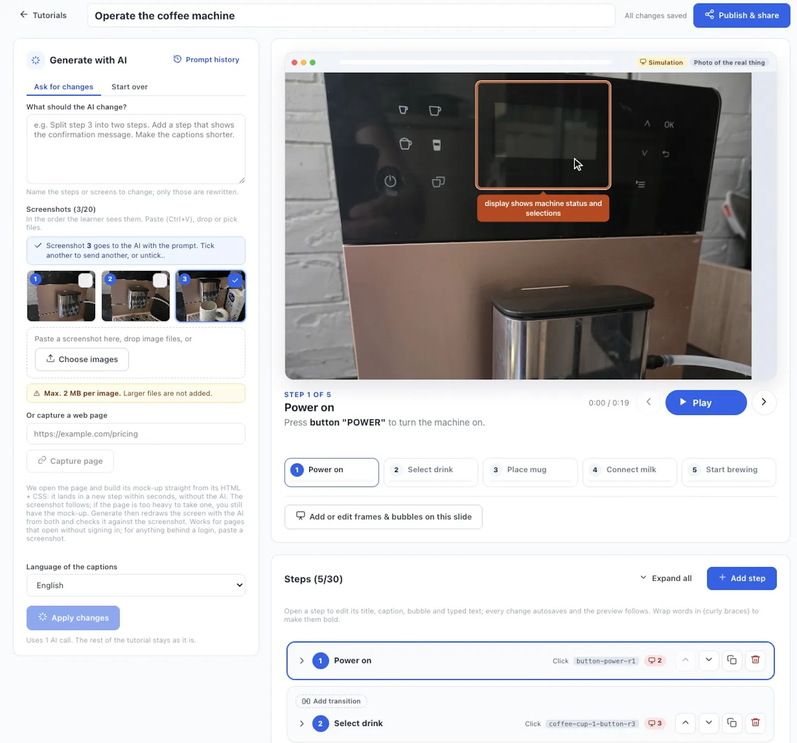 Sopulo screenshot 1