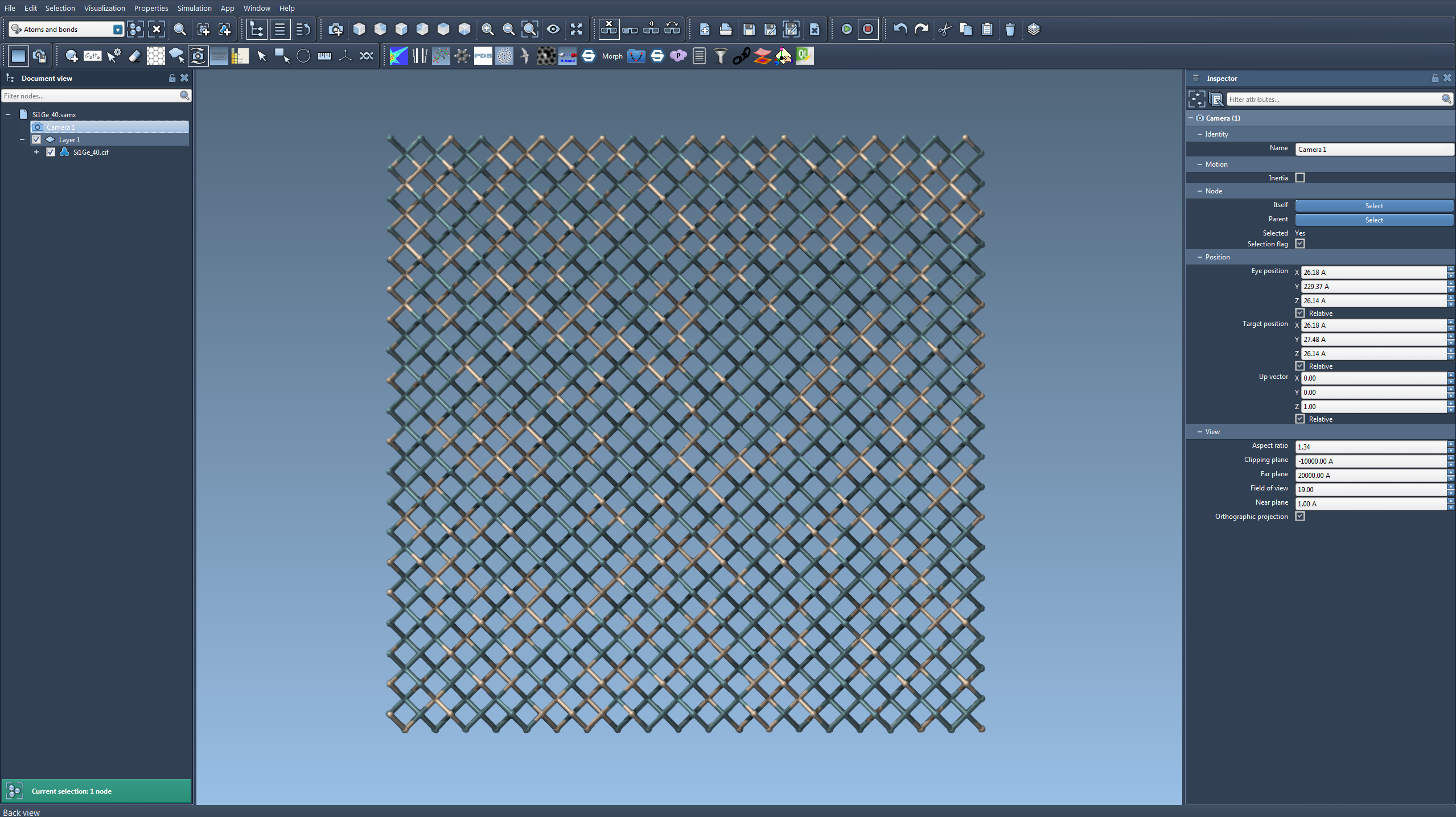 SAMSON gallery image