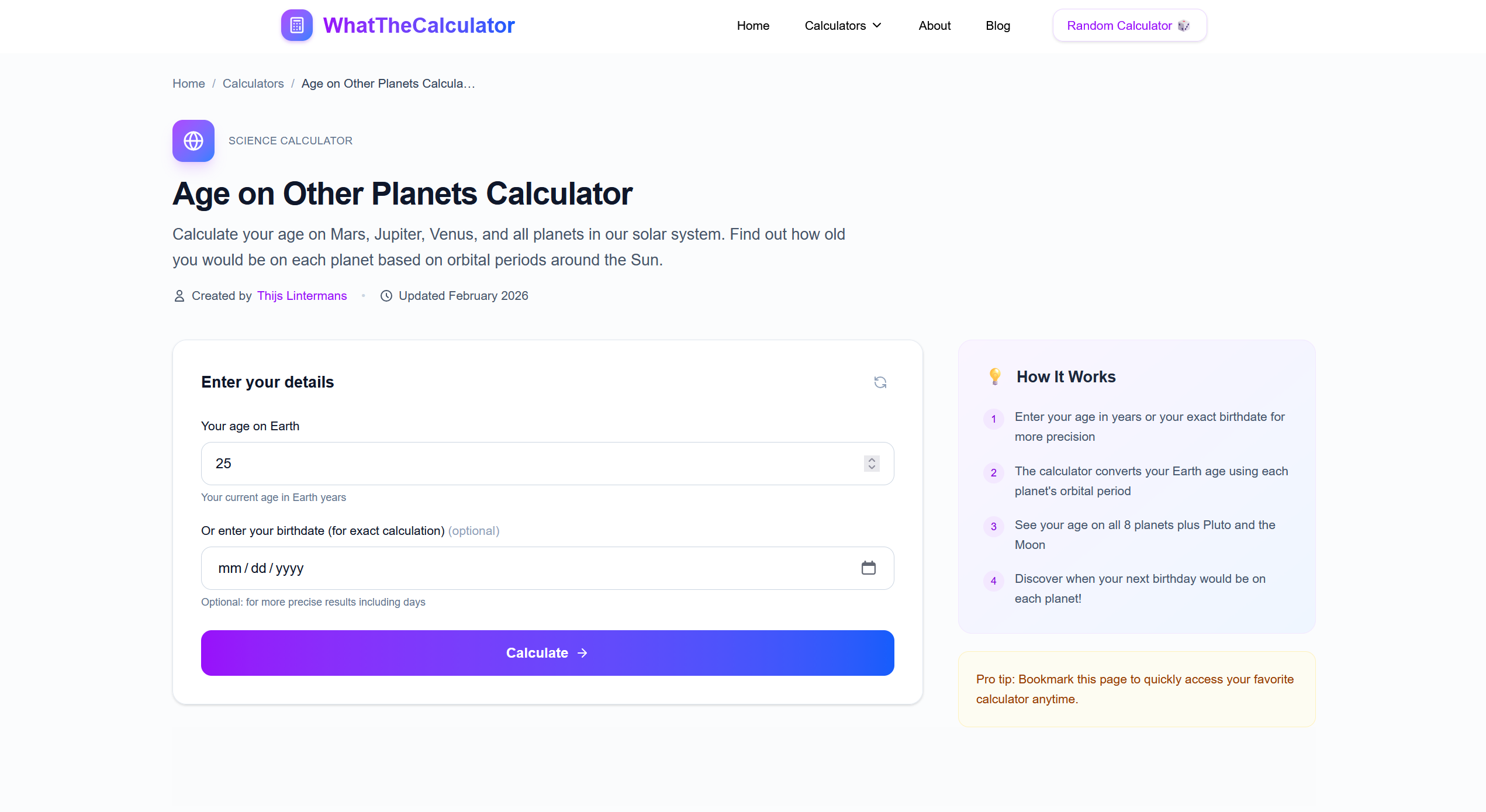 WhatTheCalculator gallery image
