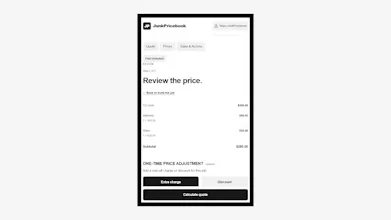 JunkPricebook — Junk Removal Quotes gallery image
