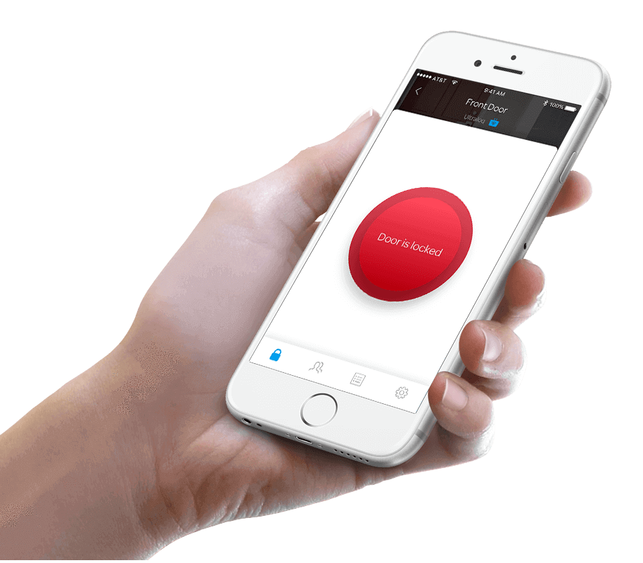 Ultraloq UL3 BT Bluetooth Enabled gallery image