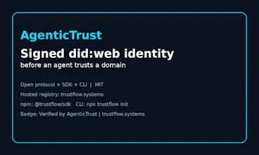 AgenticTrust gallery image