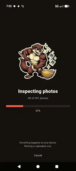Sweep Weasel gallery image
