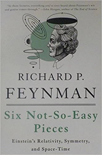 Six Not-So-Easy Pieces: Einstein’s Relativity, Symmetry, and Space-Time