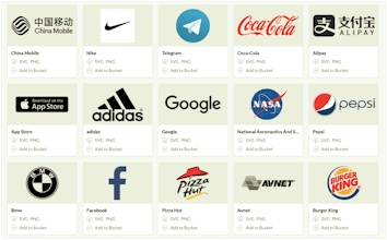 Instant Logo Search gallery image