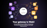 Grindery Web3 Gateway for Zapier image