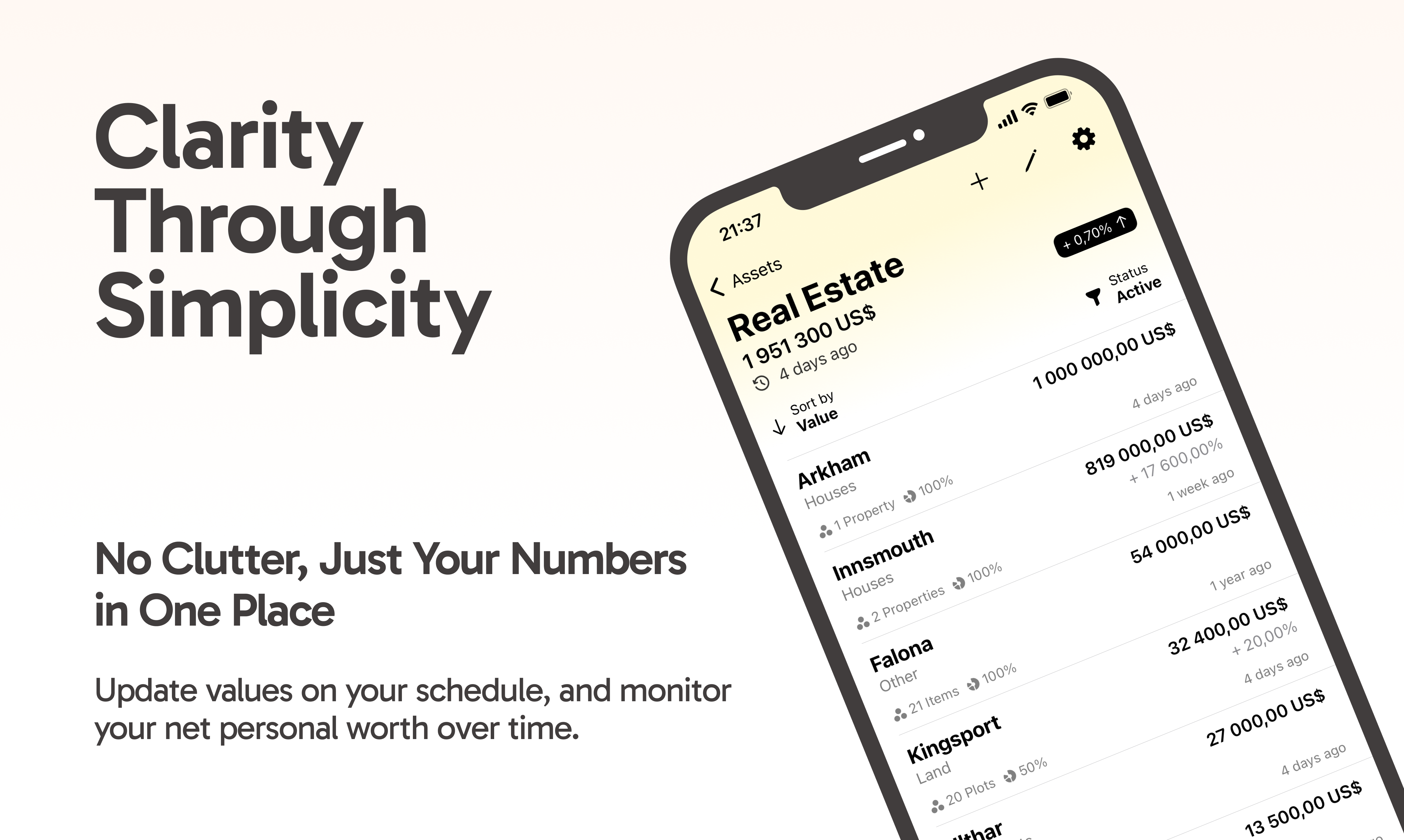Worthfolio gallery image
