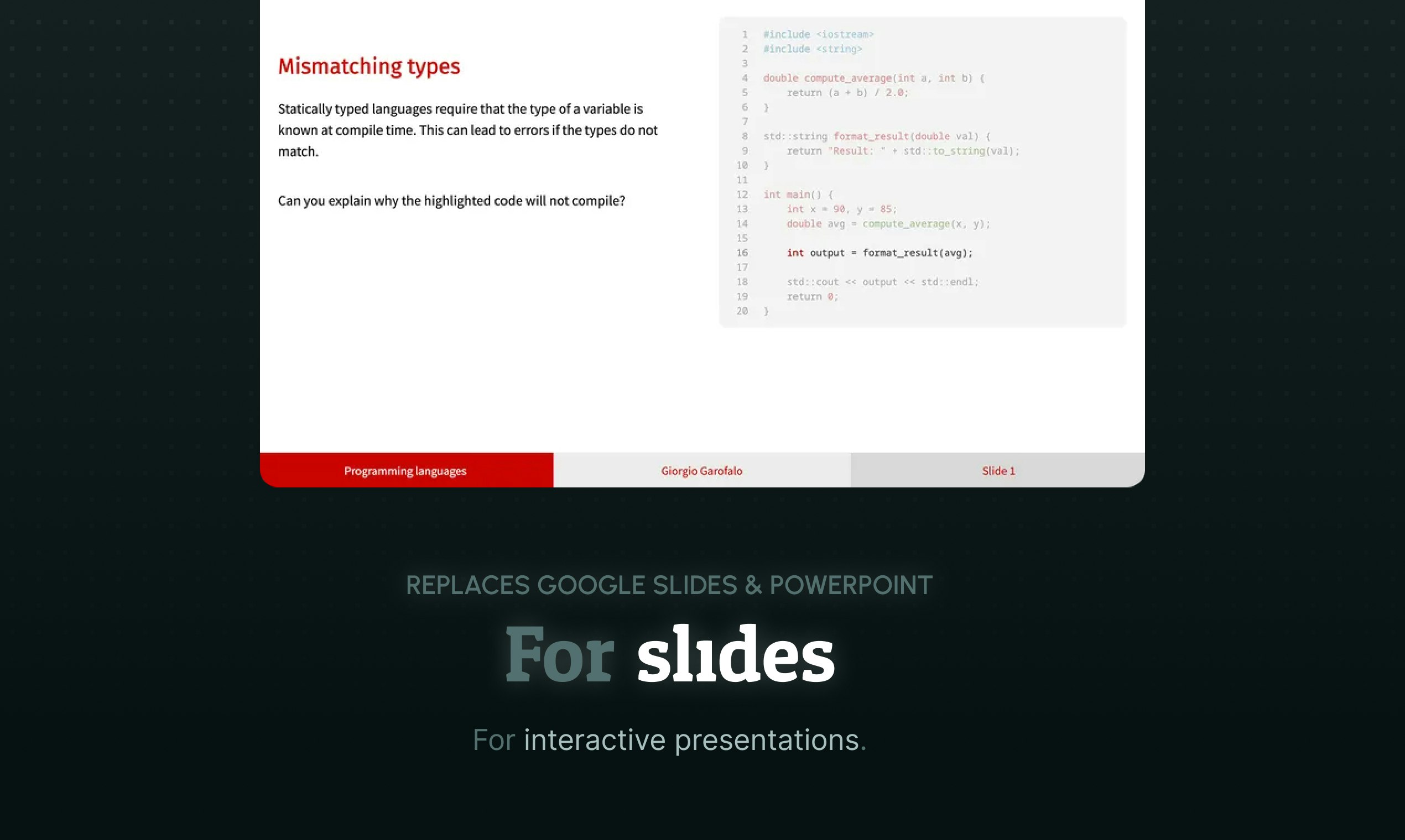 Quarkdown gallery image