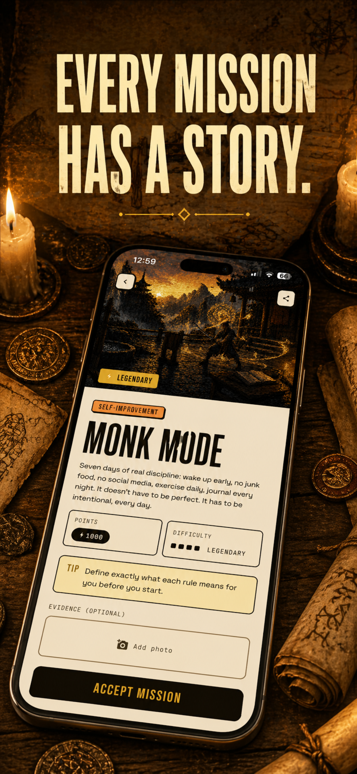 SecondaryMission: Real-Life RPG gallery image