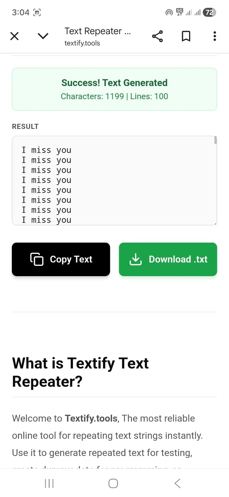 Textify Tools gallery image