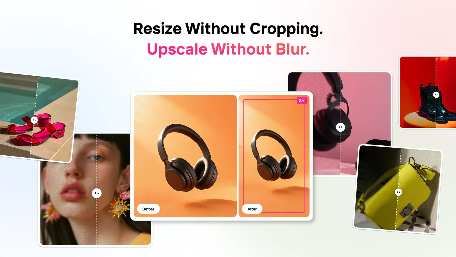 Crop.photo AI for Shopify screenshot 6