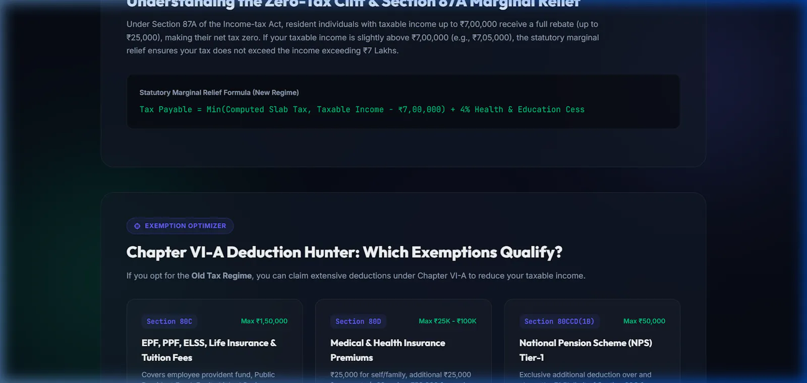 TaxPilot AI screenshot 4