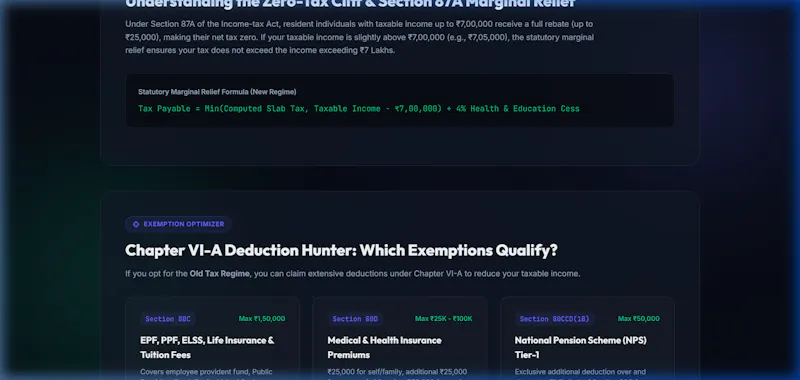 TaxPilot AI screenshot 4