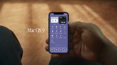 Mac OS9 for iOS 14 gallery image