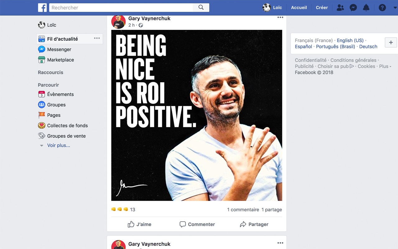 GaryVee Punchlines gallery image