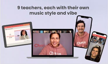 Chorus Meditation gallery image