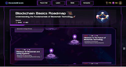 Web3 Unicorn Builder gallery image