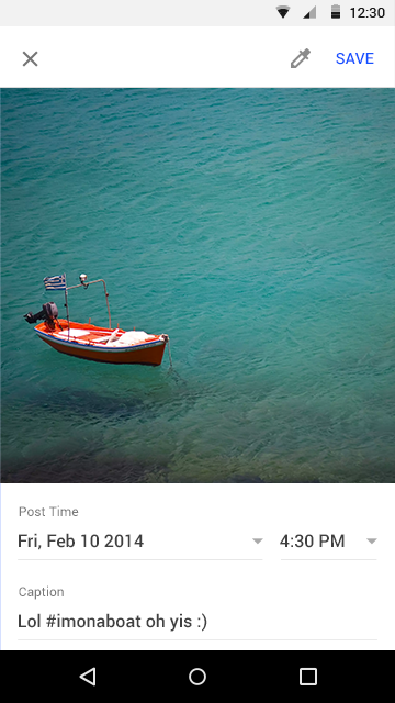 Latergramme gallery image