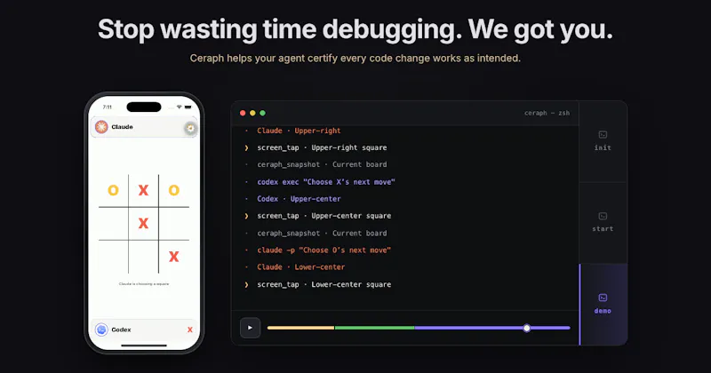 Ceraph screenshot 3