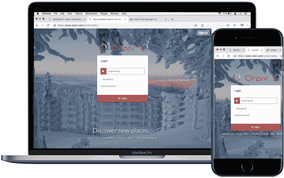 Orpiv Technologies gallery image