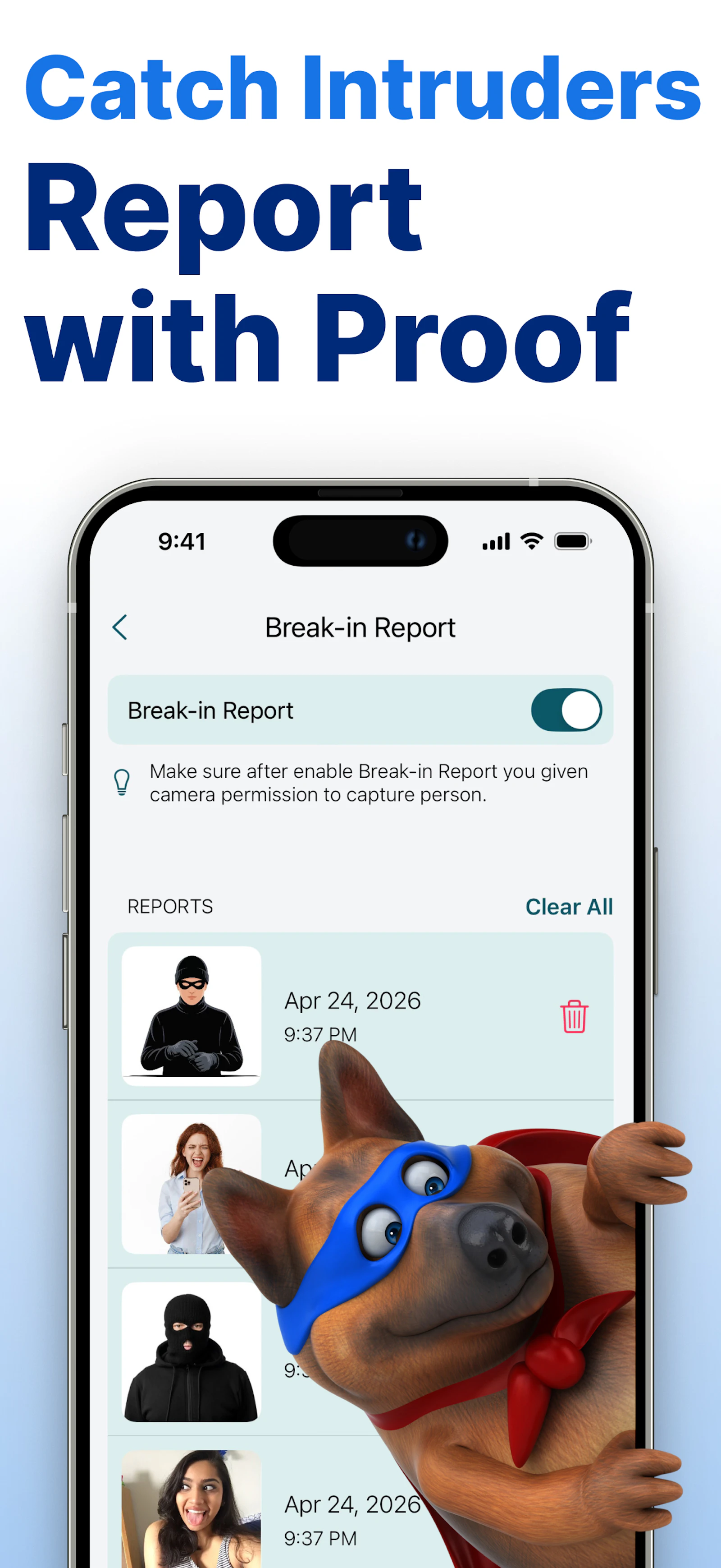 AI Photo Vault & Gallery Lock screenshot 7