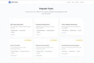Free Online Tools gallery image