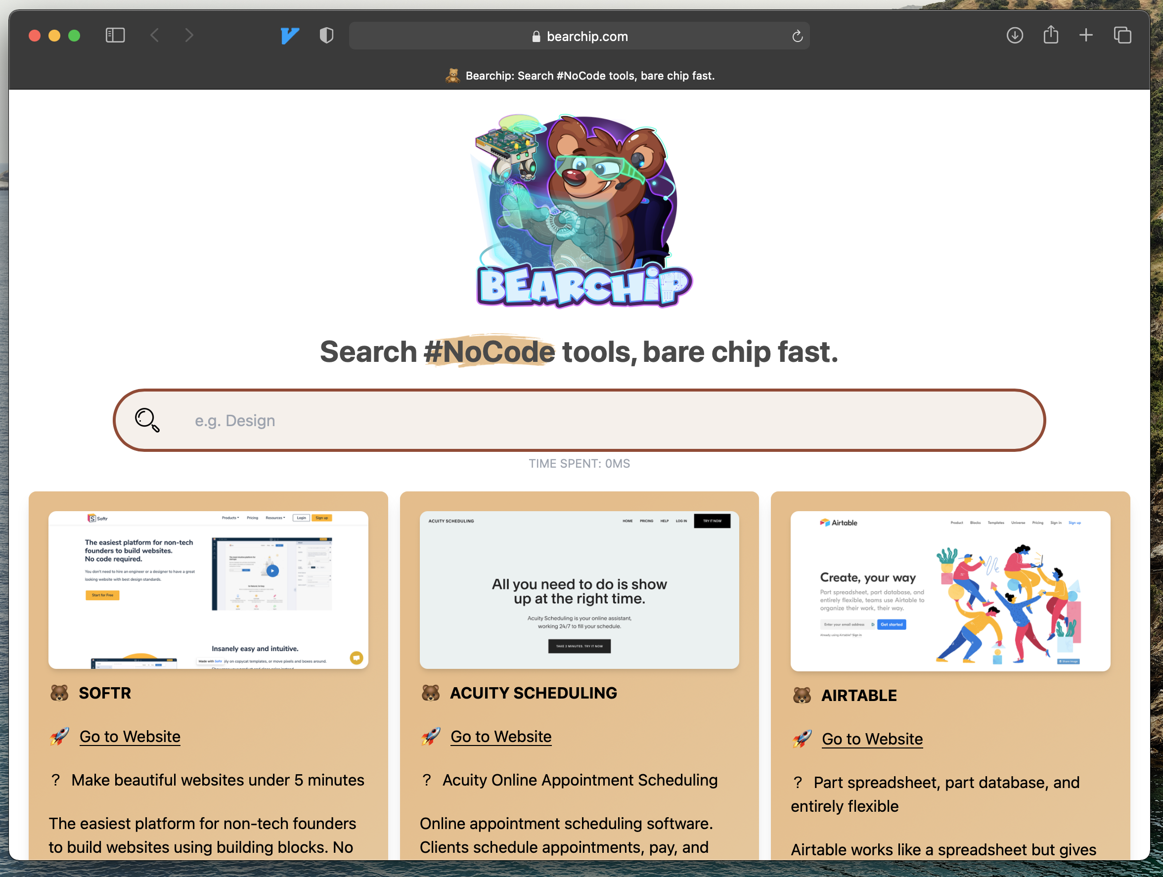 Bearchip gallery image