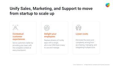 Freshstack from Freshworks gallery image