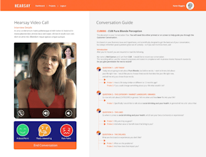 Hearsay gallery image