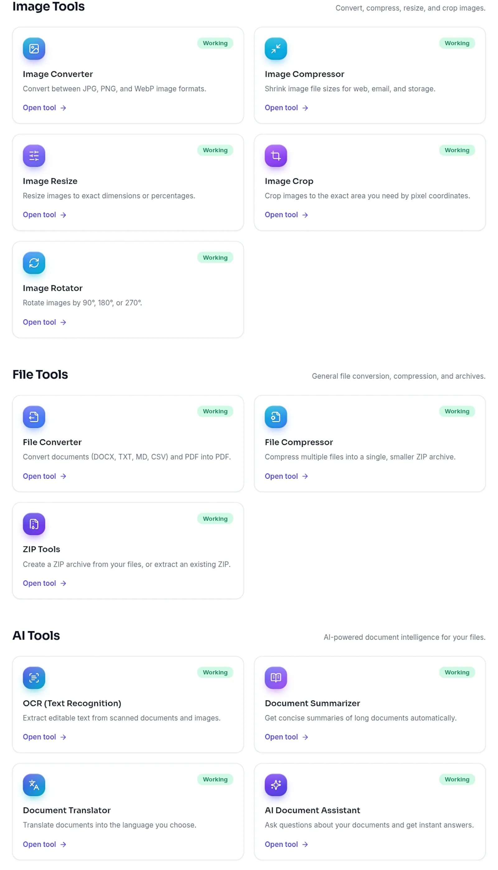 Doxvilo screenshot 3