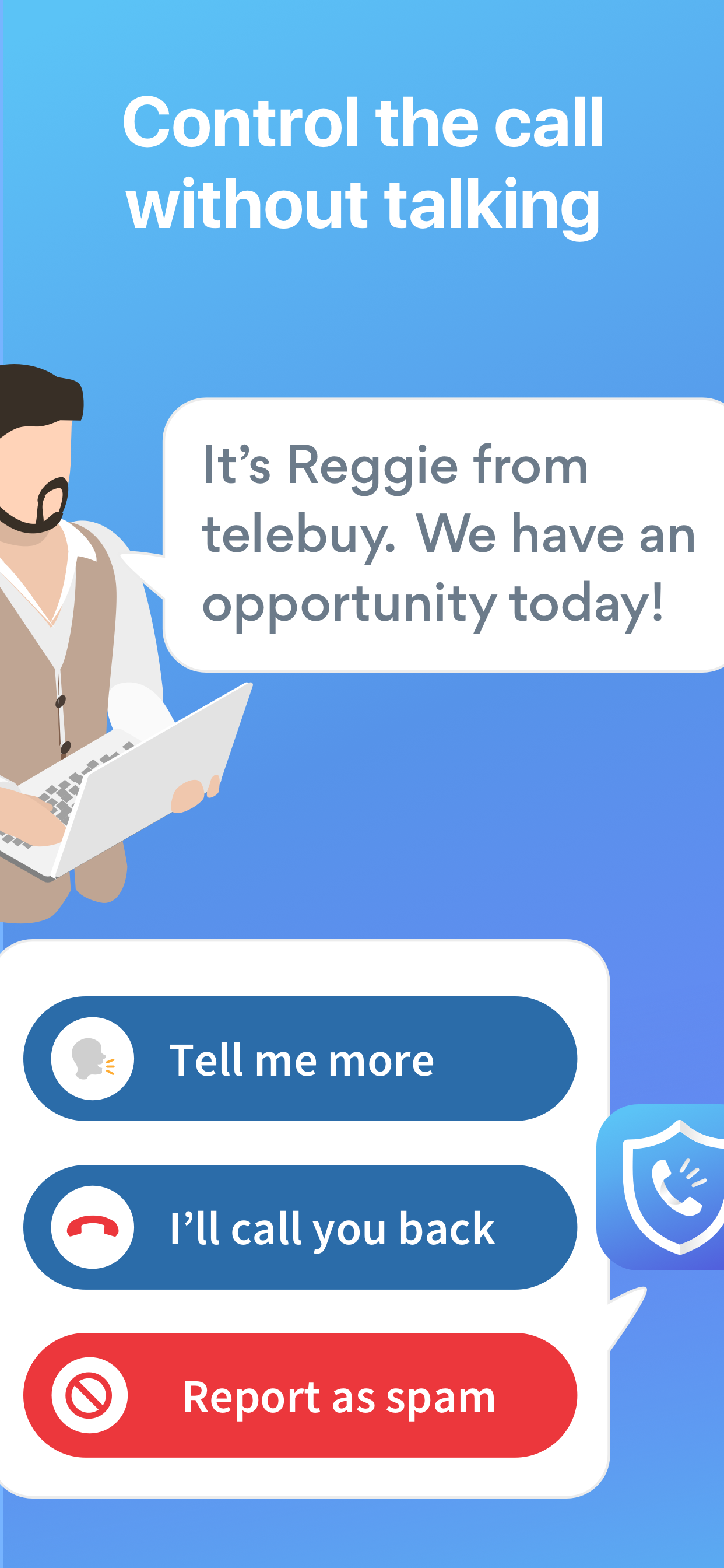 CallHero gallery image