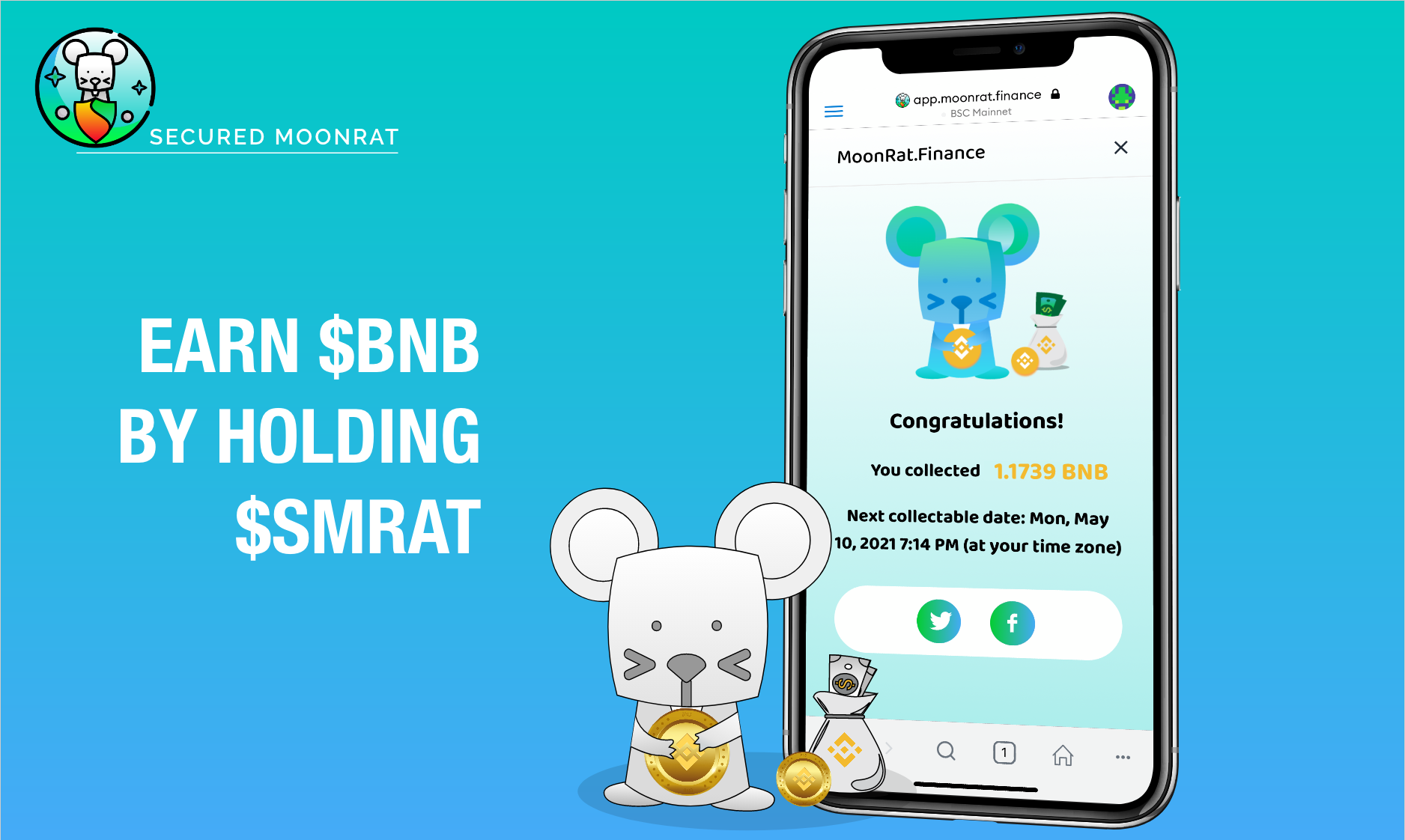 MoonRat gallery image