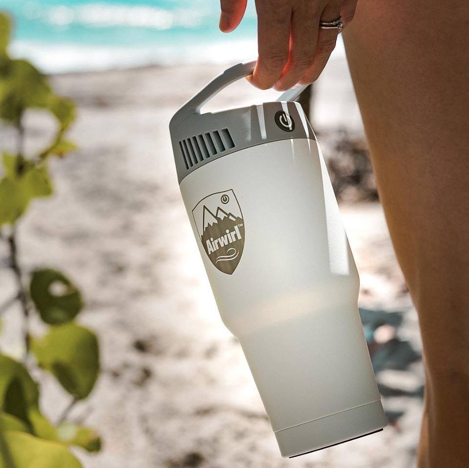 airwirl portable air conditioner