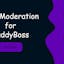 Post moderation plugin for BuddyBoss