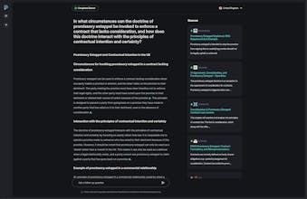 PrecedentAI gallery image