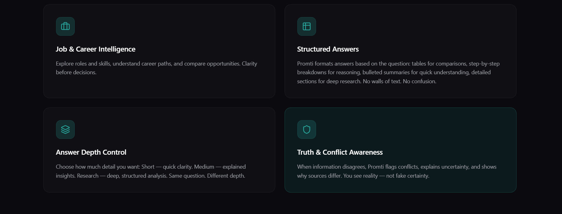 Promti gallery image