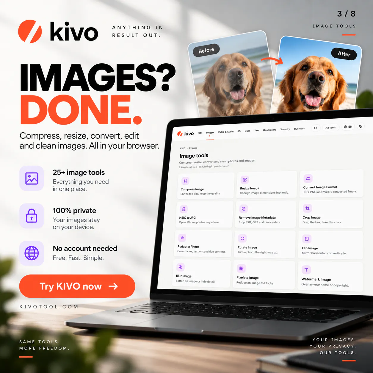 KIVO gallery image